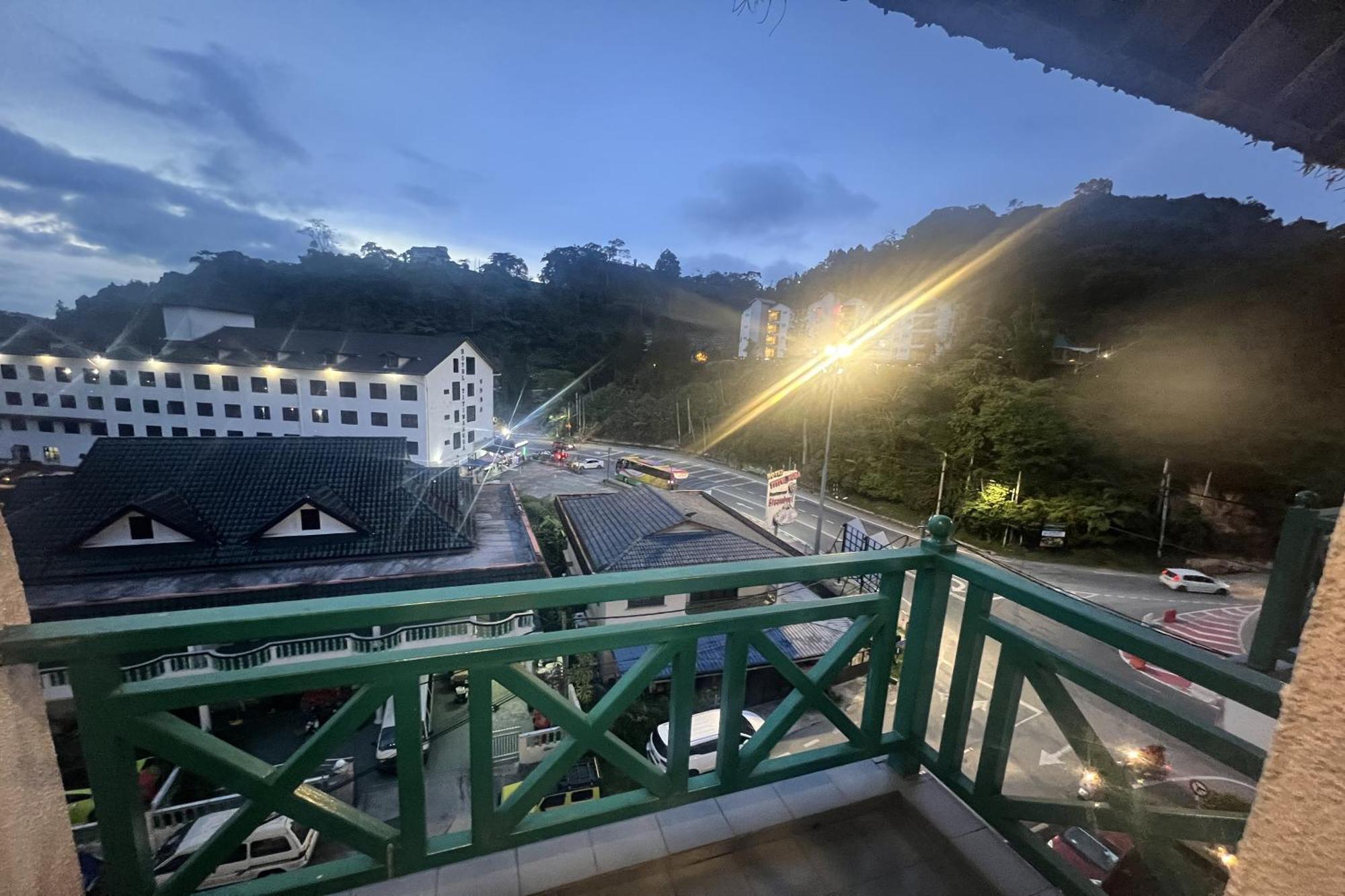 Iris House Hotel Brinchang Exterior foto