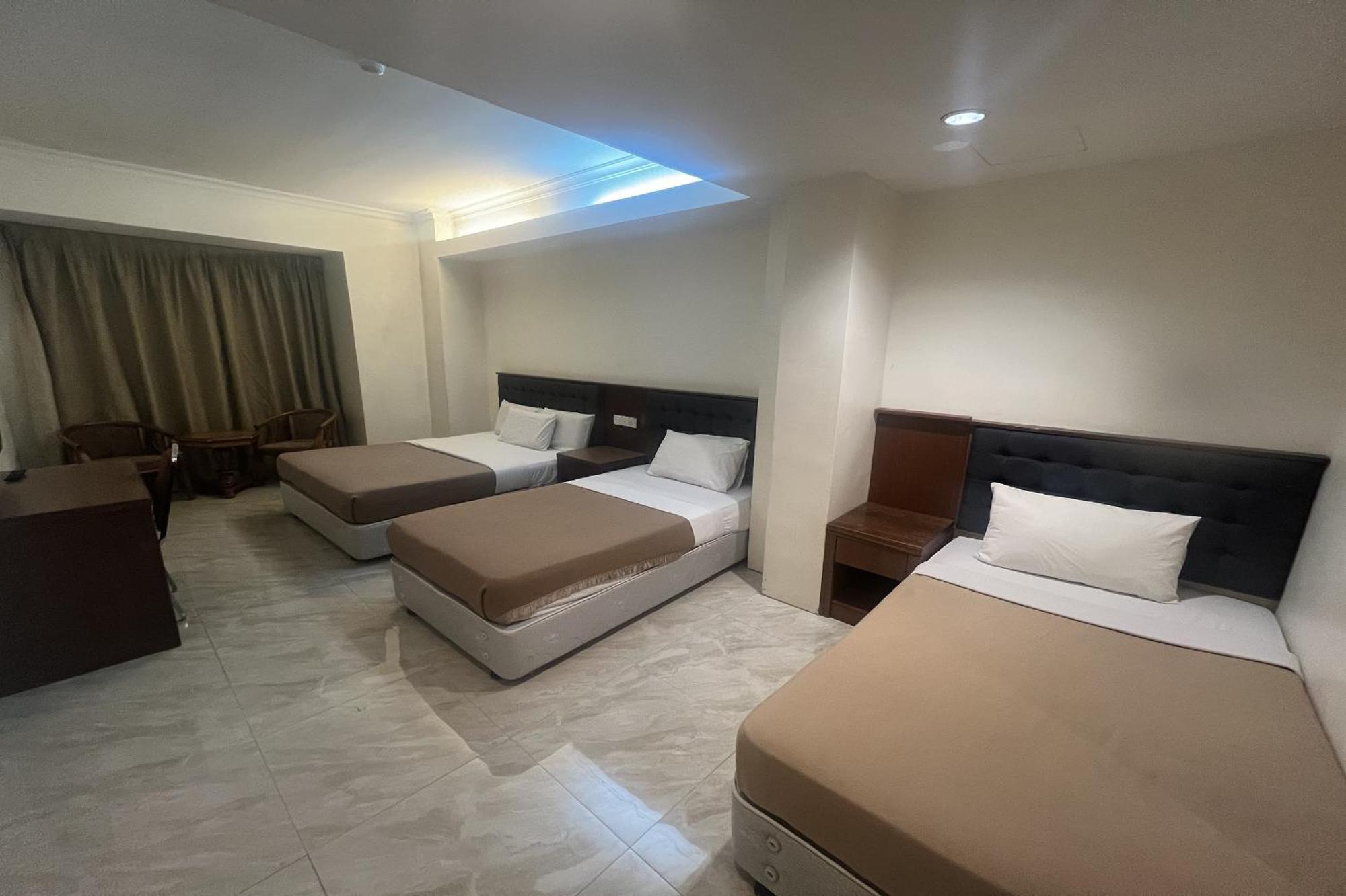 Iris House Hotel Brinchang Exterior foto