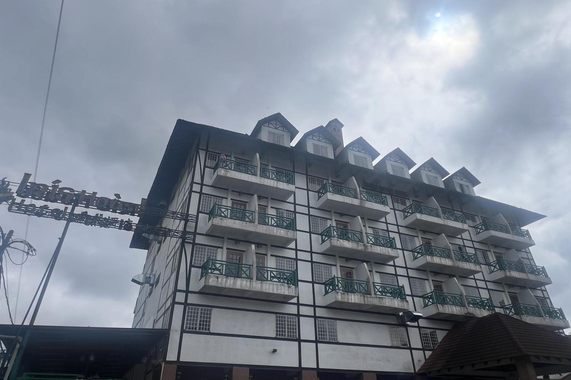 Iris House Hotel Brinchang Exterior foto