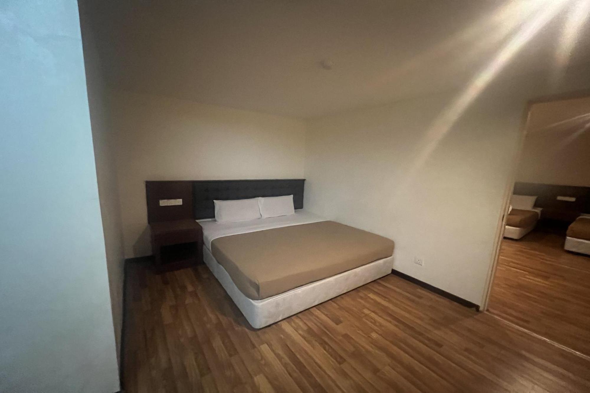 Iris House Hotel Brinchang Exterior foto